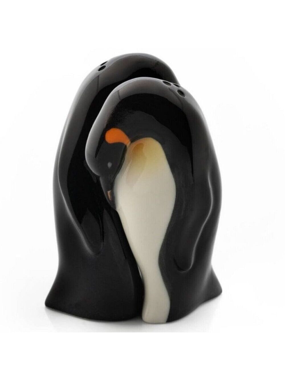 King Penguins Nestling Salt & Pepper Shaker set